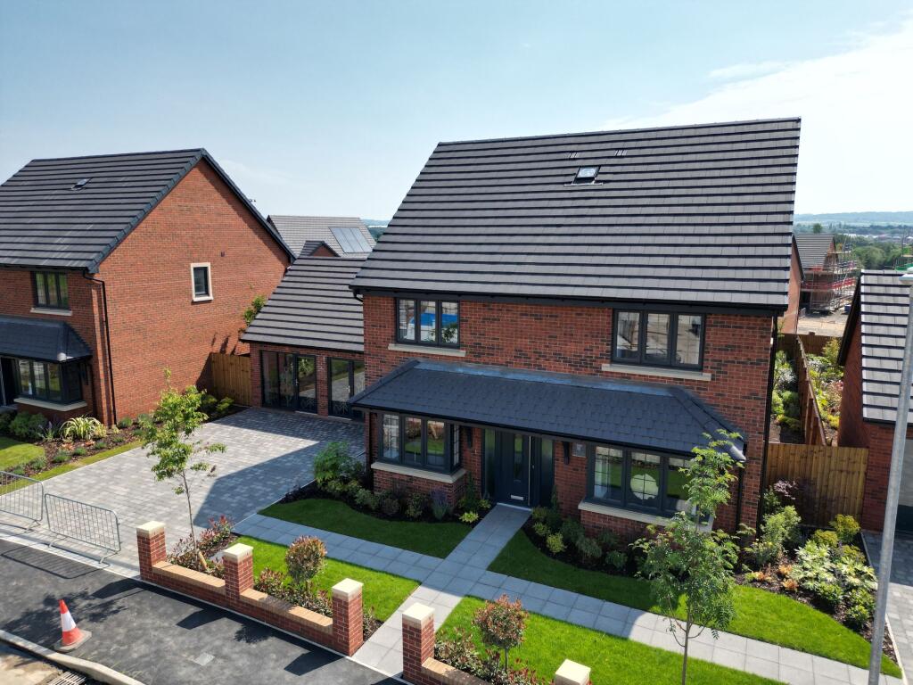 Main image of property: Trentham Fields, New Inn Lane, ST4
