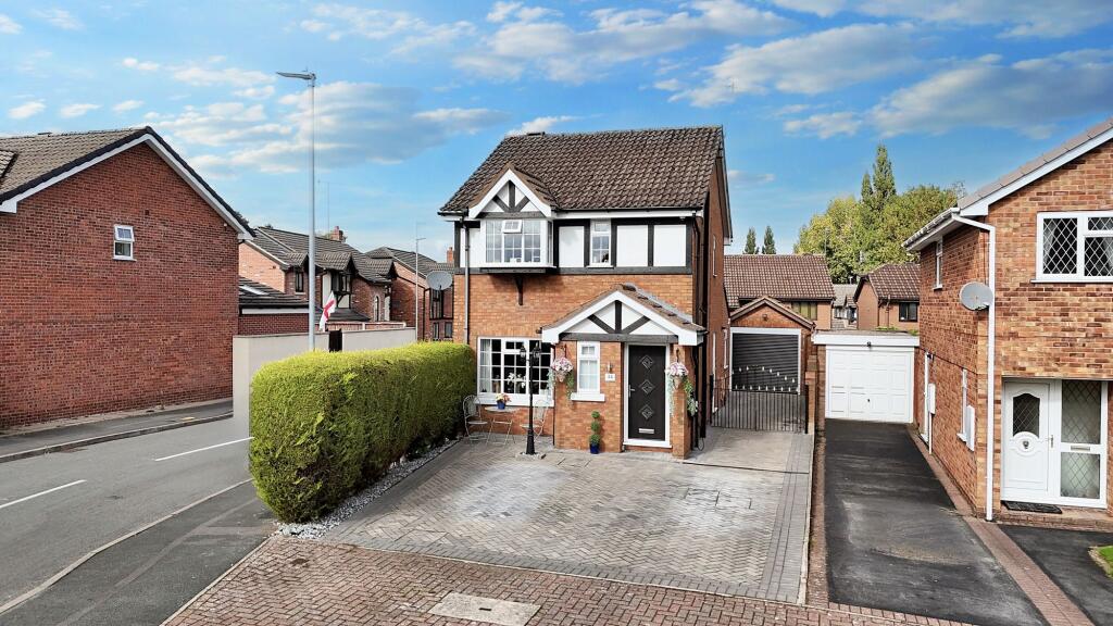 Main image of property: Danebower Road, Stoke-On-Trent, ST4