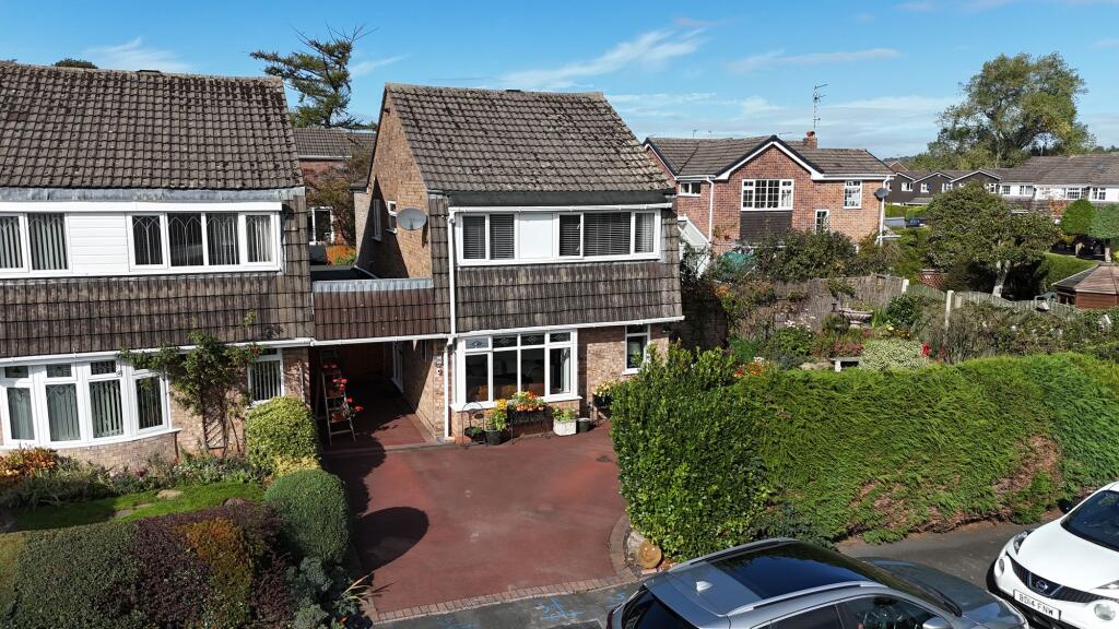 Main image of property: Redwood Avenue, Stone, ST15