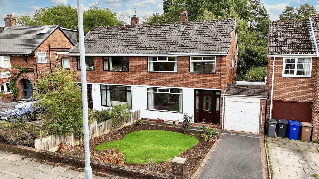 Main image of property: Atherstone Road, Stoke-On-Trent, ST4