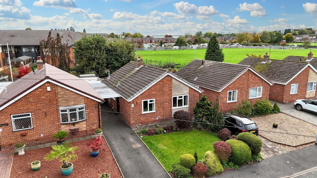 Main image of property: Downing Gardens, Stone, ST15