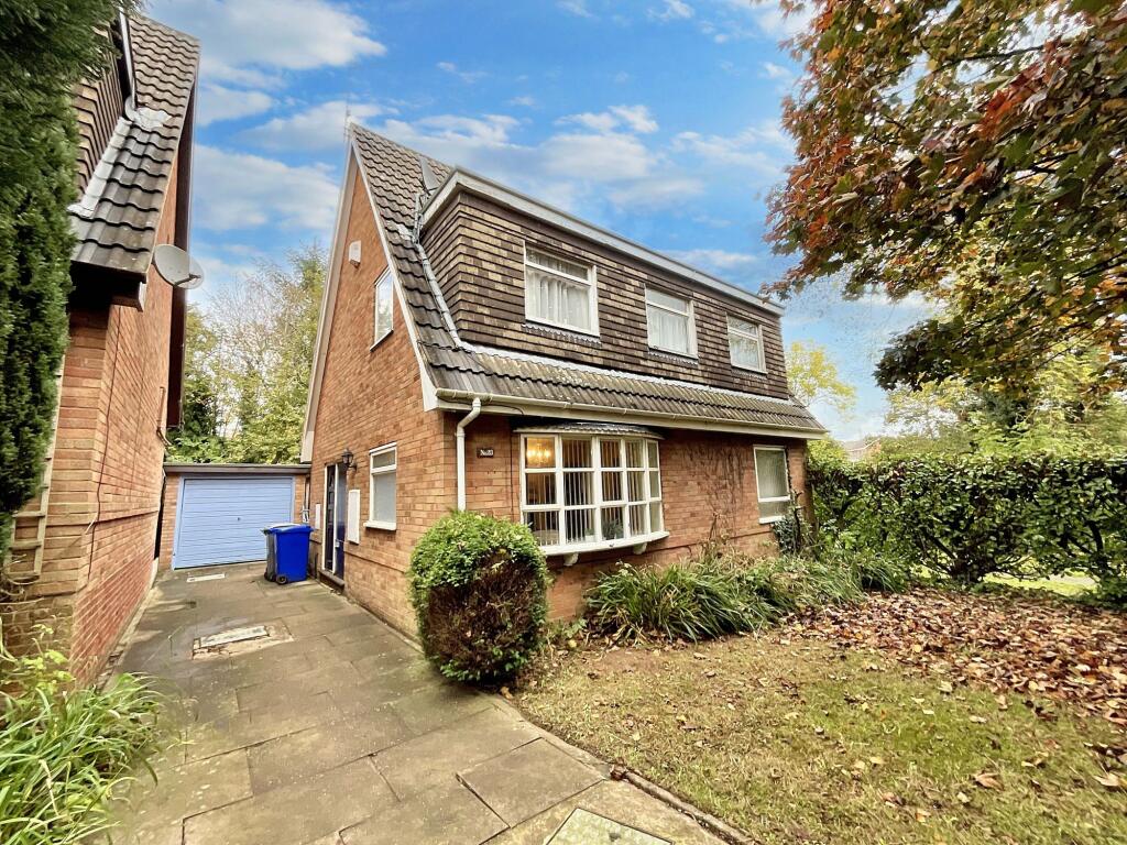 Main image of property: Peacehaven Grove, Stoke-On-Trent, ST4