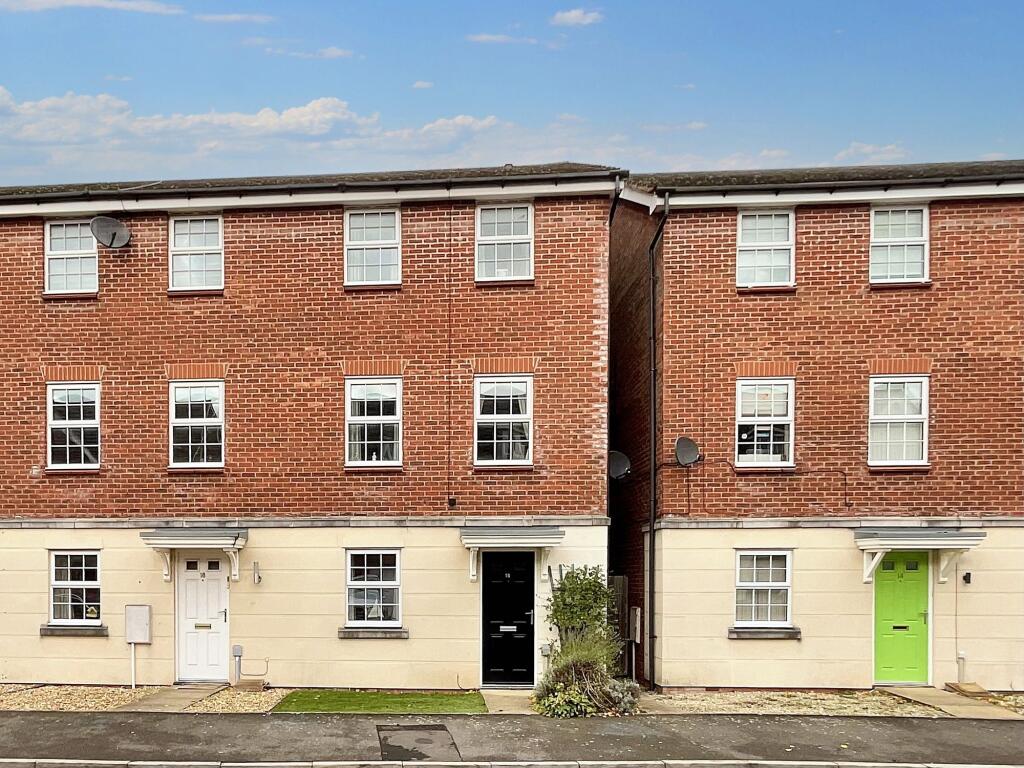 Main image of property: Trent Bridge Close, Stoke-On-Trent, ST4