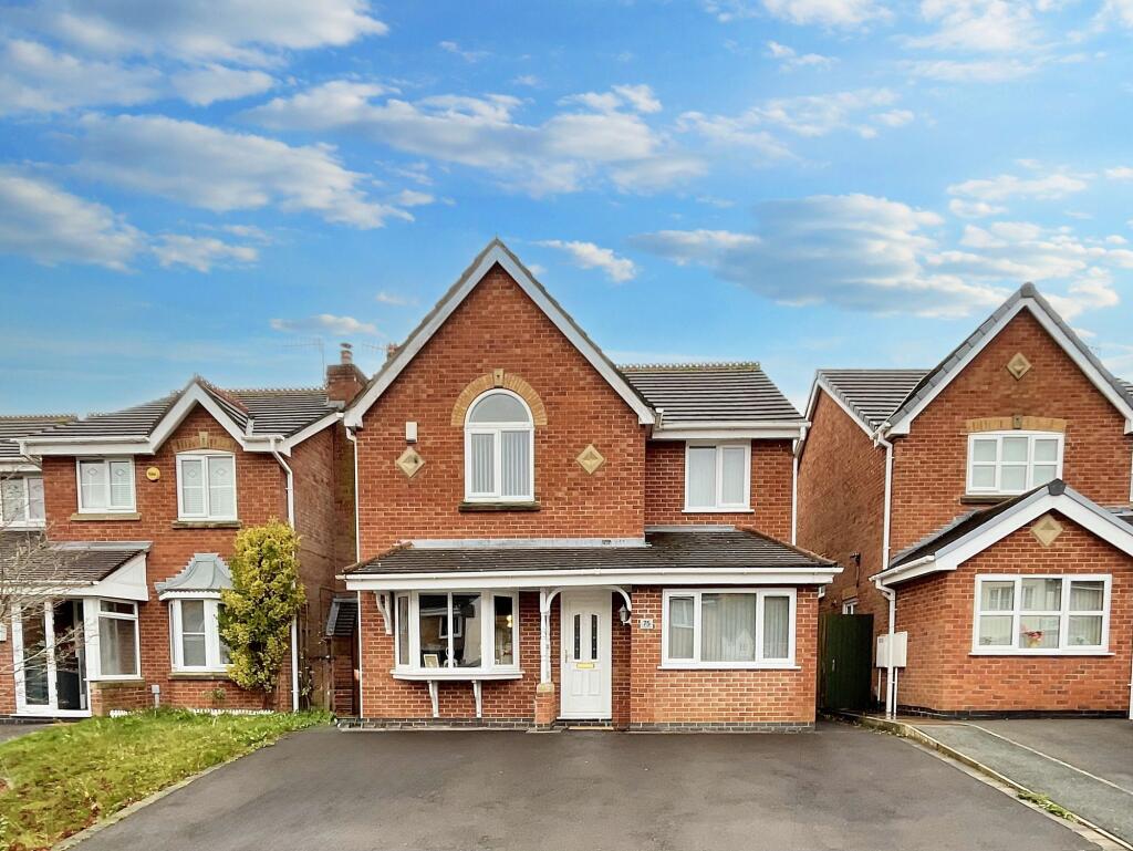 Main image of property: Highland Drive, Lightwood