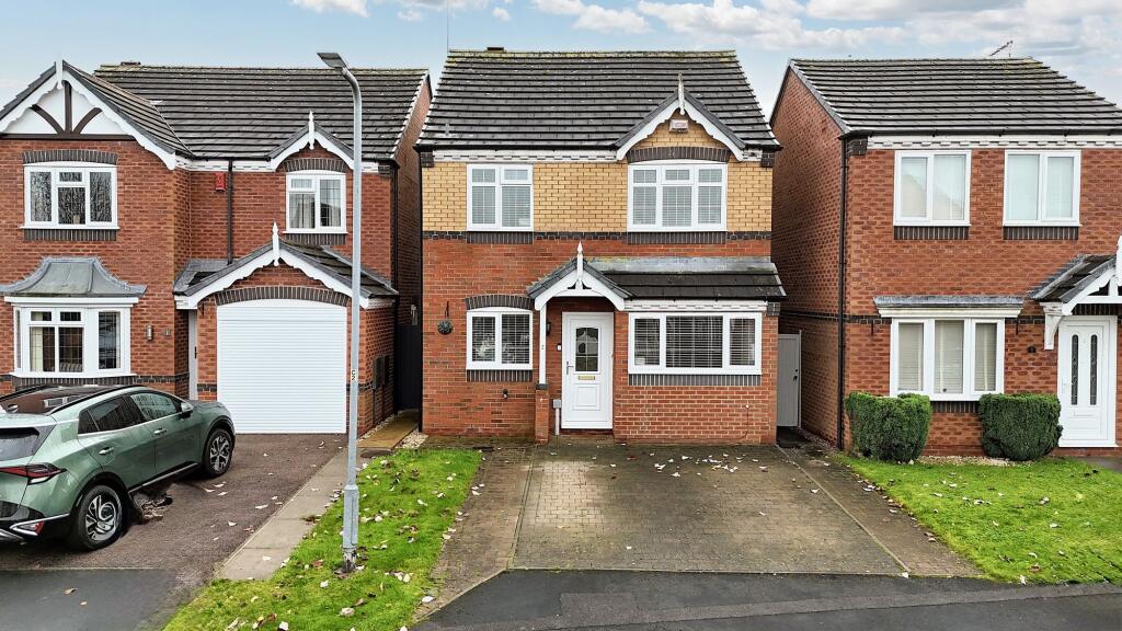 Main image of property: Castle Court, Stone, ST15