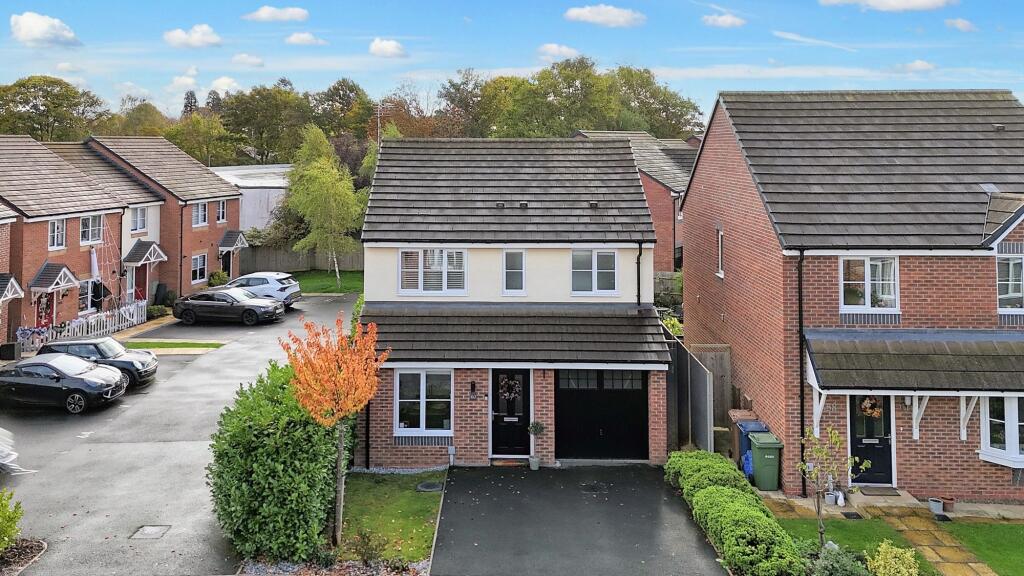 Main image of property: Blundell Drive, Stone, ST15