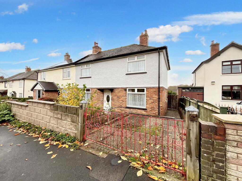 Main image of property: Whitfield Avenue, Newcastle, ST5