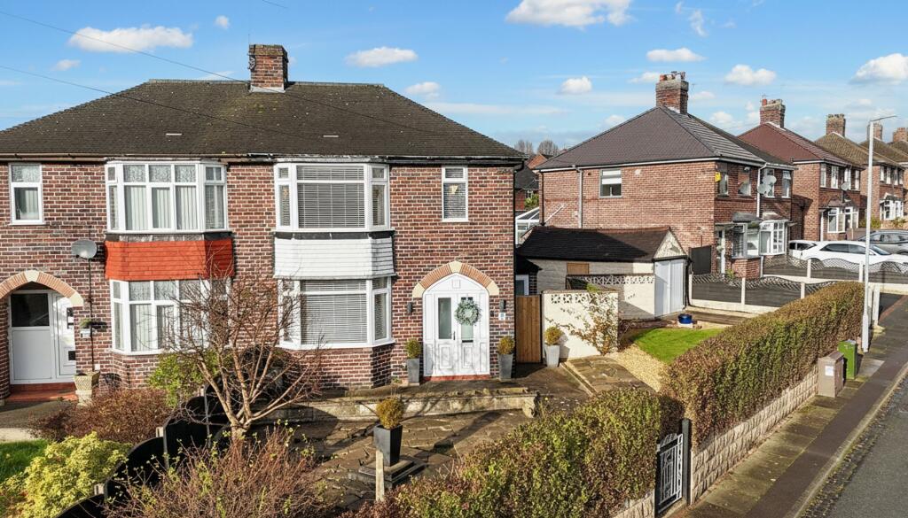 Main image of property: Willow Grove, Stoke-On-Trent, ST3