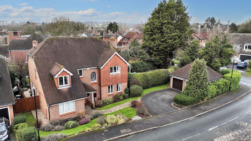 Main image of property: Meadowbank Avenue, Weston, ST18