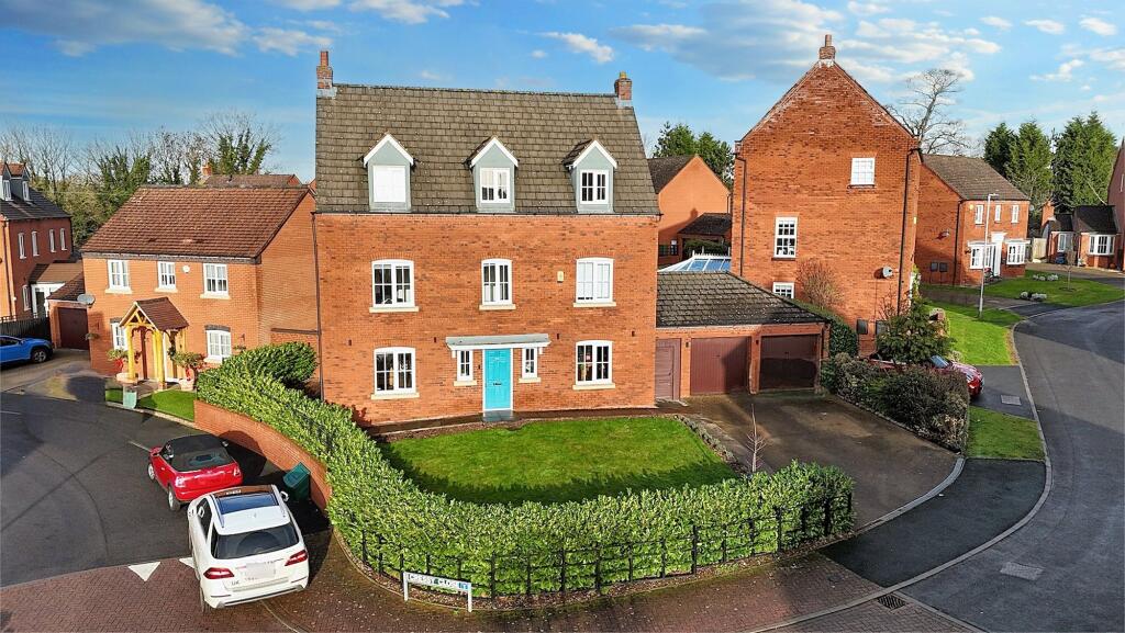 Main image of property: Cressey Close, Stone, ST15