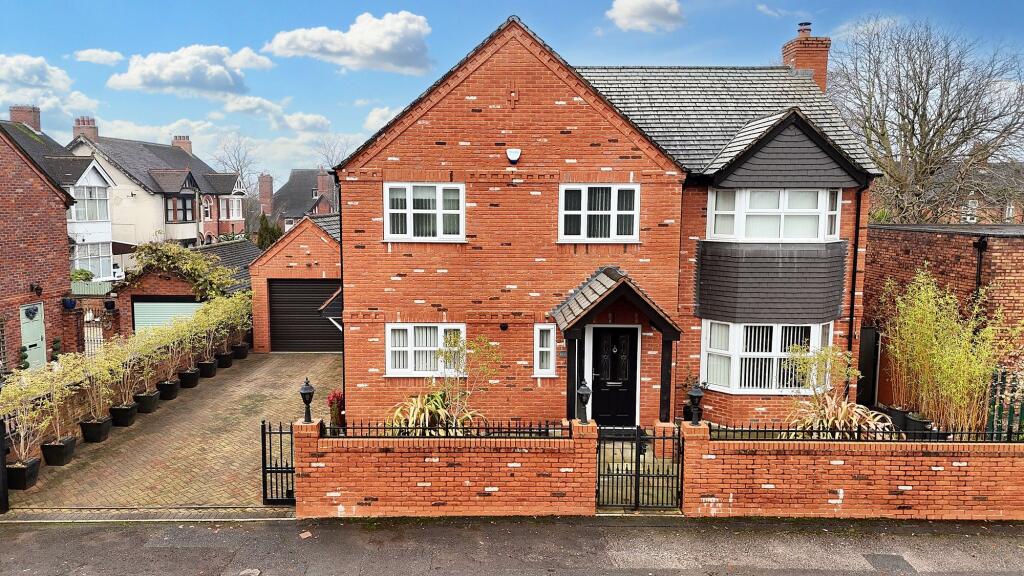 Main image of property: Mount Pleasant, Newcastle, ST5