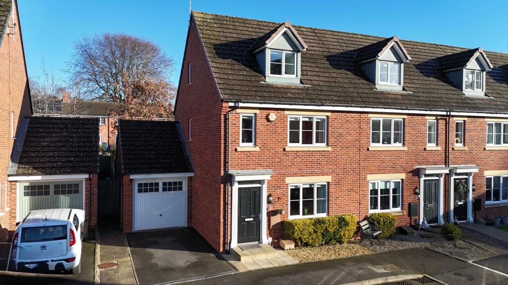 Main image of property: Candler Drive, Stone, ST15