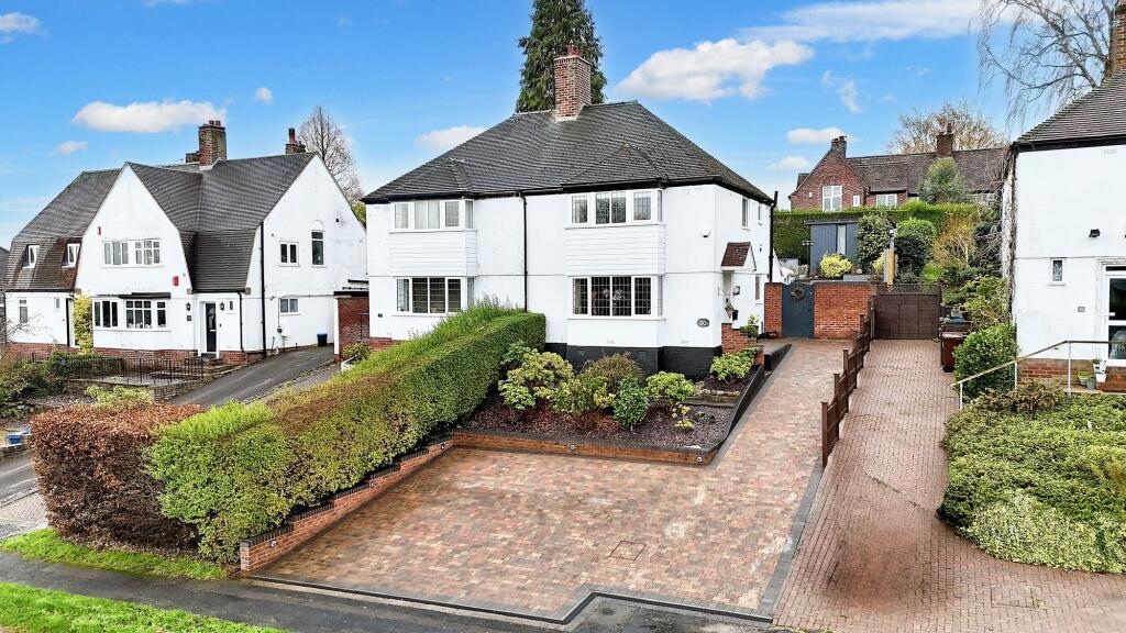 Main image of property: Whitmore Road, Stoke-On-Trent, ST4