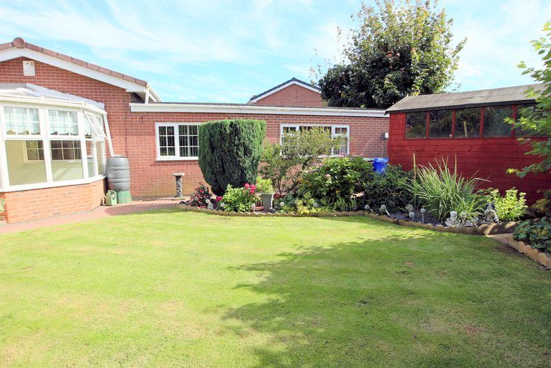 4 bedroom detached bungalow for sale in Sperry Close, Meir Park, ST3