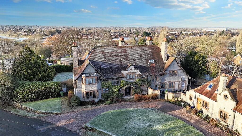 Main image of property: Radford Rise, The Shawms Radford Rise, ST17