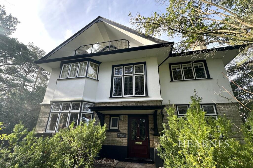 5 bedroom detached house for sale in Brunstead Road, Branksome Gardens, Westbourne, BH12