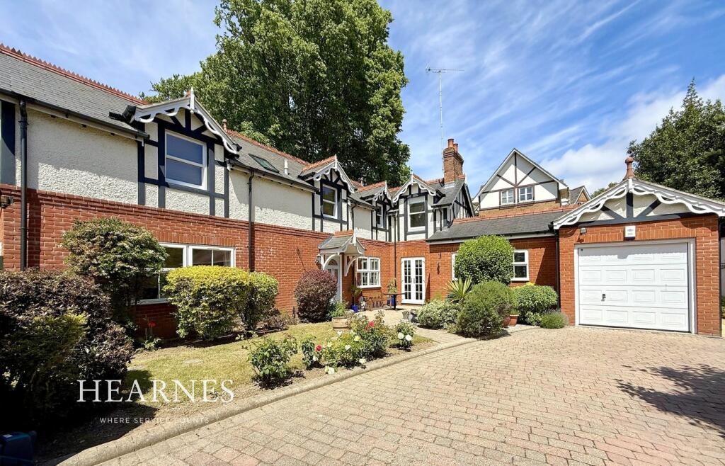 Main image of property: Cavendish Road, Dean Park, Bournemouth, BH1
