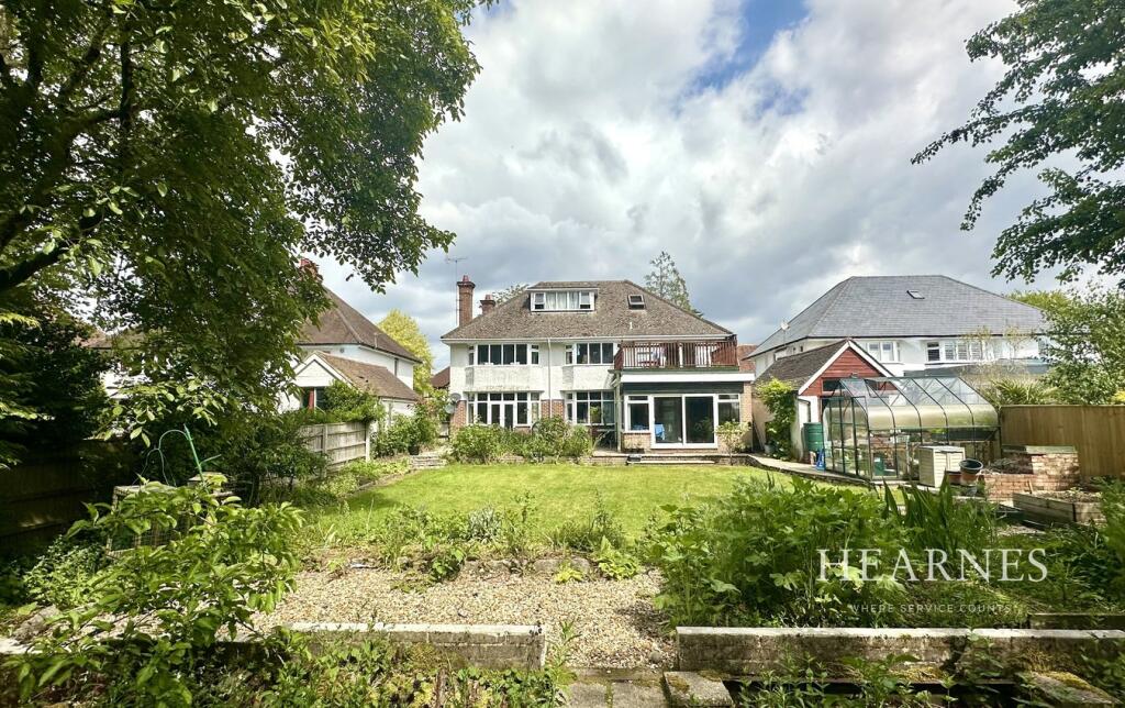 Main image of property: Dunkeld Road, Talbot Woods, Bournemouth, BH3