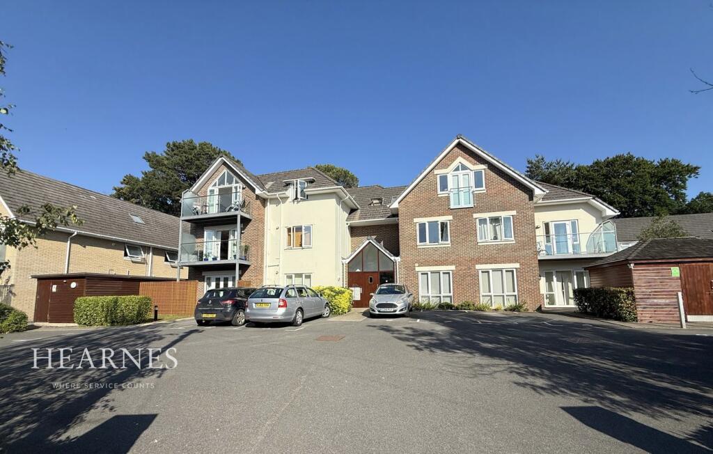 Main image of property: Wimborne Road, Bournemouth, BH2