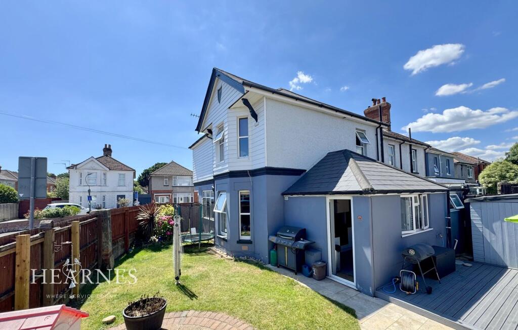 Main image of property: Highfield Road, Bournemouth, BH9