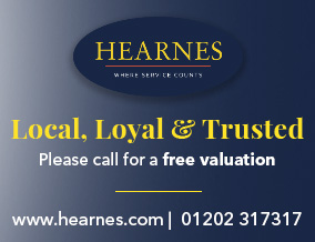 Get brand editions for Hearnes Estate Agents, Bournemouth
