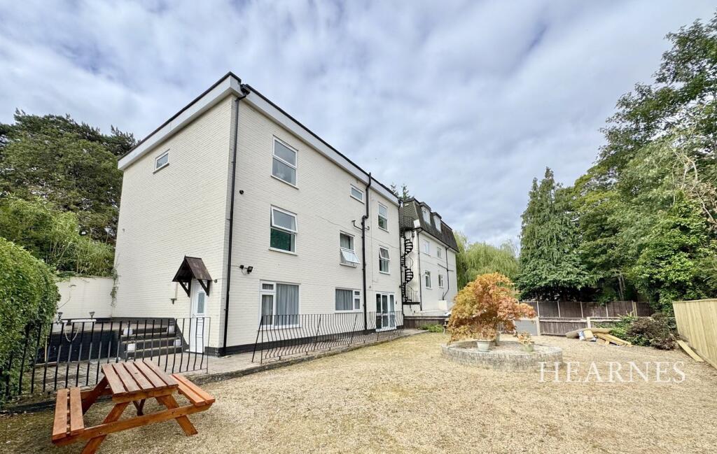 Main image of property: Suffolk Road, Bournemouth, BH2
