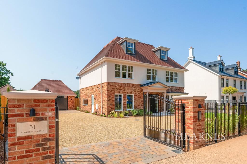 Main image of property: Glenferness Avenue, Talbot Woods, Bournemouth, BH4