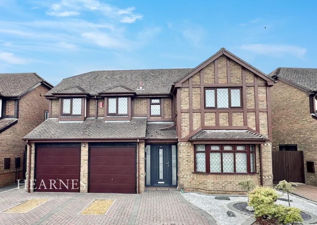 Main image of property: Charlotte Close, Talbot Village, Poole, BH12