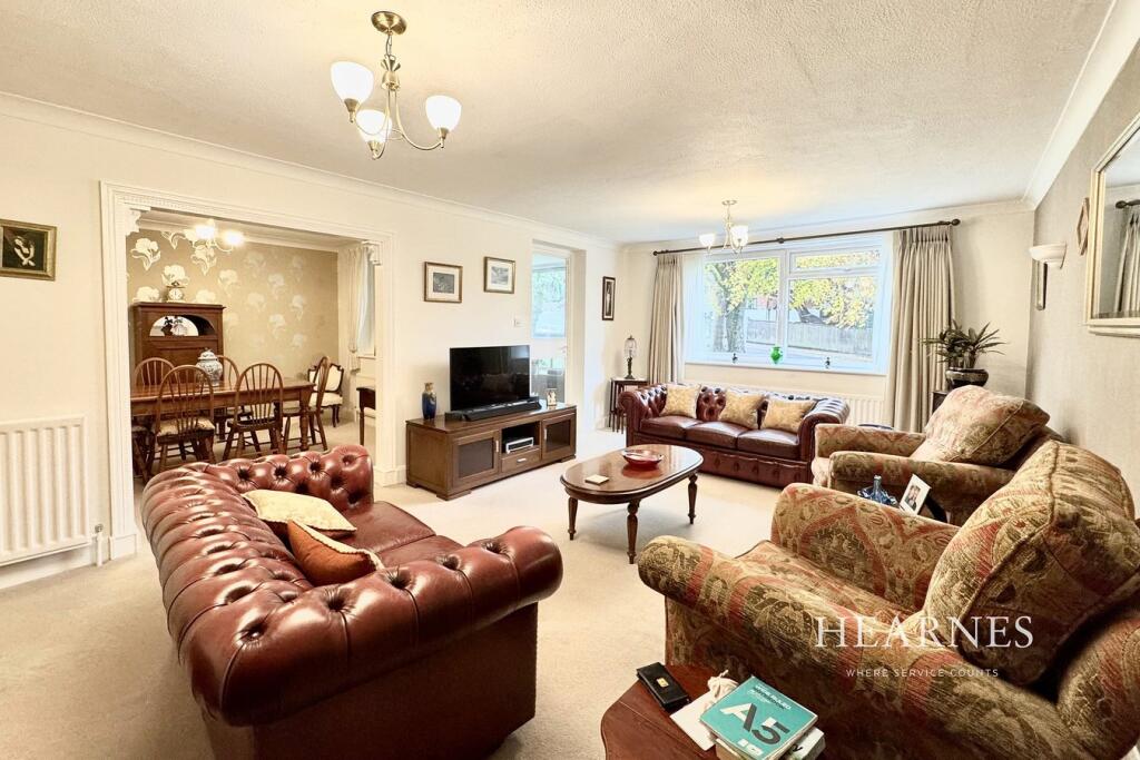 Main image of property: Wychwood Grange, Braidley Road, Meyrick Park, Bournemouth, BH2