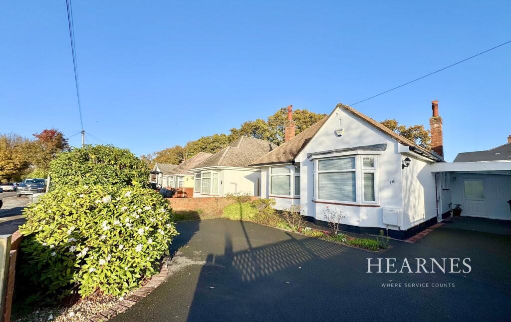 Main image of property: Barrow Road, Bournemouth, BH8