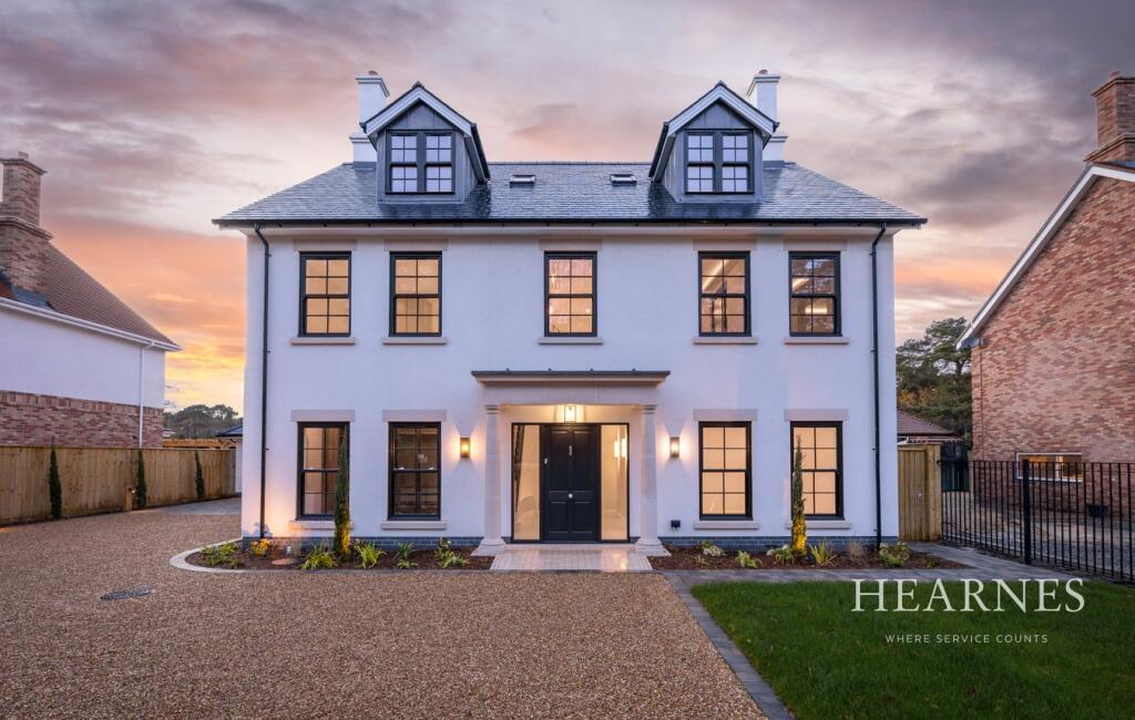 Main image of property: Glenferness Avenue, Talbot Woods, Bournemouth, BH4