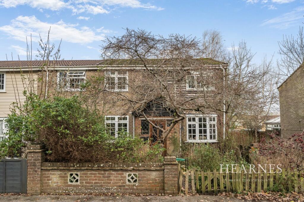 Main image of property: Mallard Close, Bournemouth, BH8