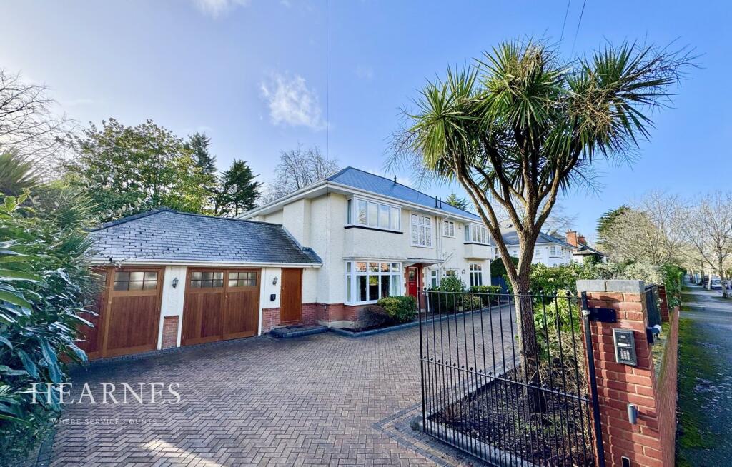 Main image of property: Alyth Road, Talbot Woods, Bournemouth, BH3