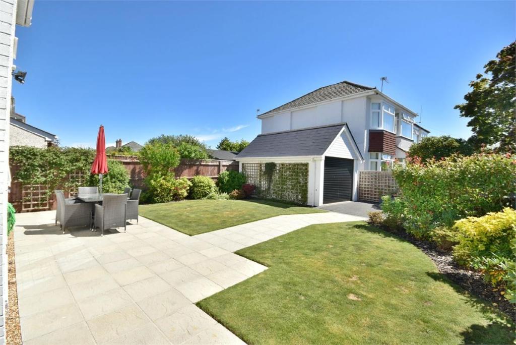 4 bedroom detached house for sale in The Grove, Bournemouth, Dorset, BH9