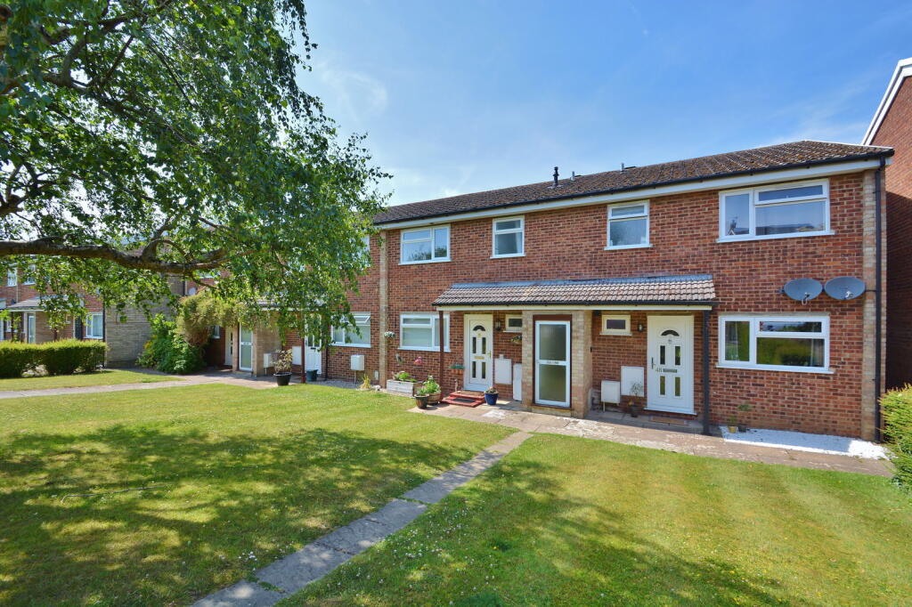 Main image of property: Coombe Hill Crescent, Thame