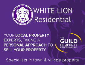 Get brand editions for White Lion Residential, Tetsworth