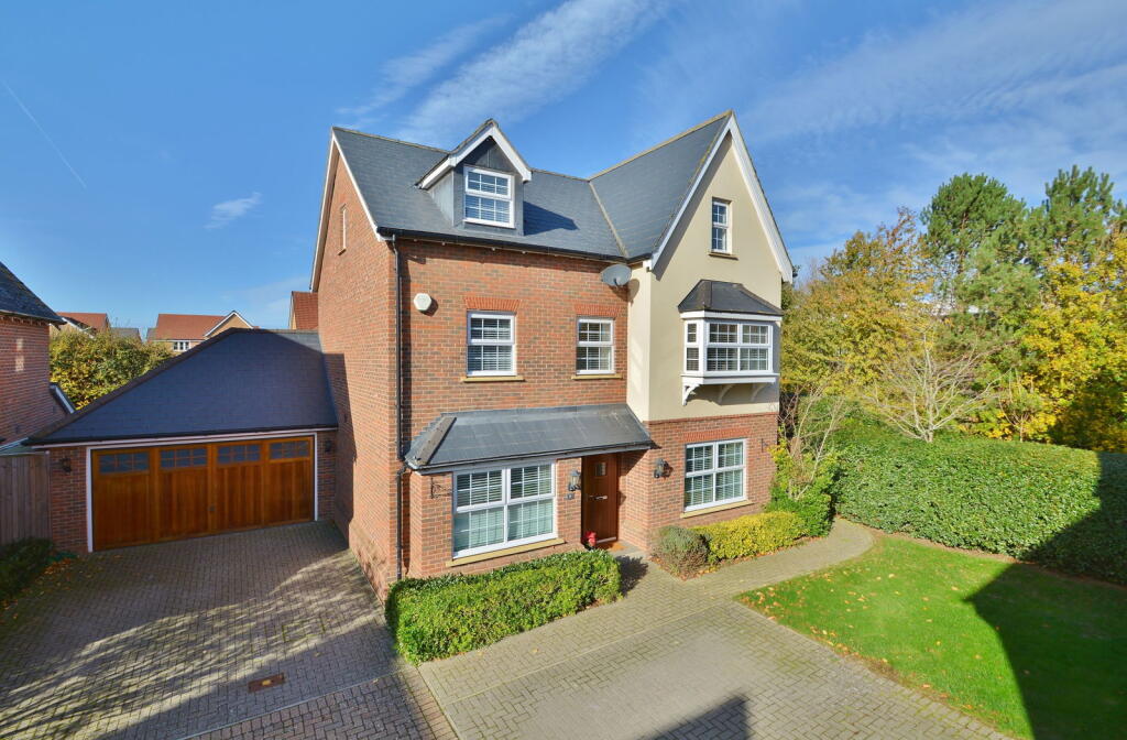 Main image of property: John Fulkes Avenue, Thame