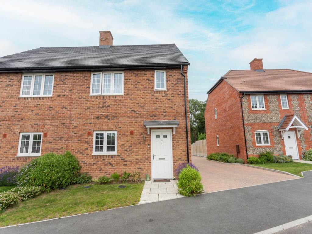 Main image of property: Hinman Copse, Binfield, 