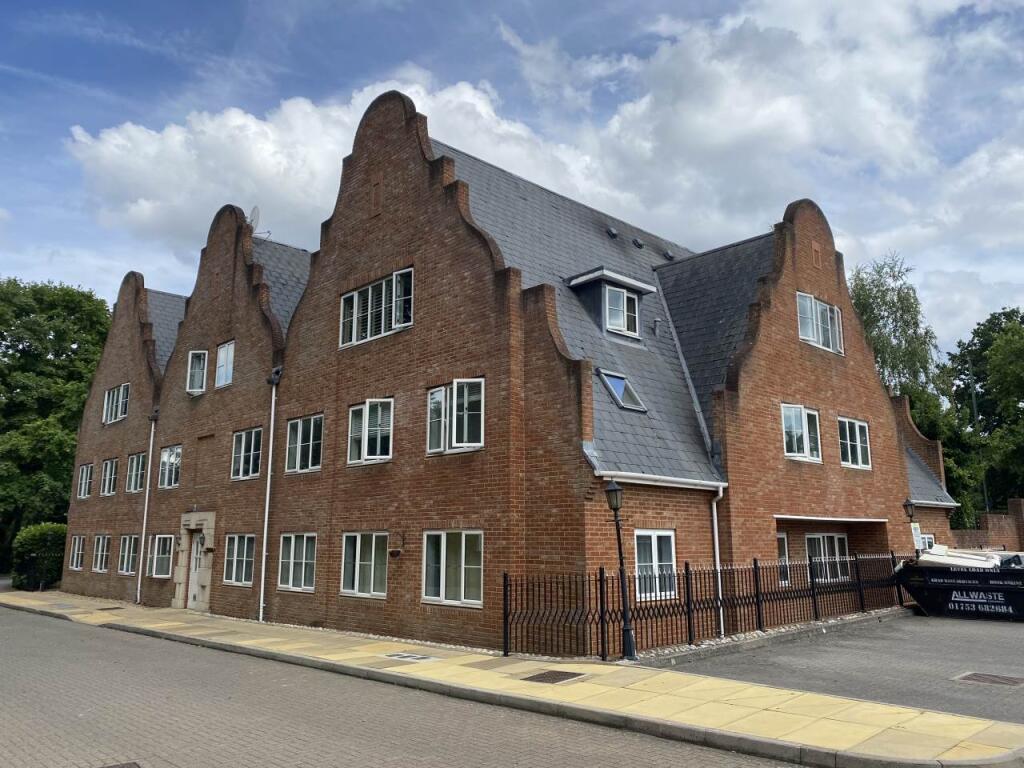 Main image of property: Paddock House, Burleigh Road, Ascot