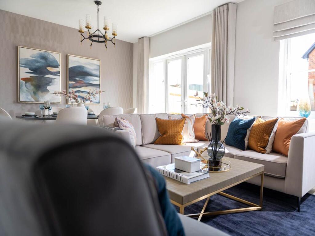 Main image of property: Hyacinth Grove, Woodhurst Park, Warfield 