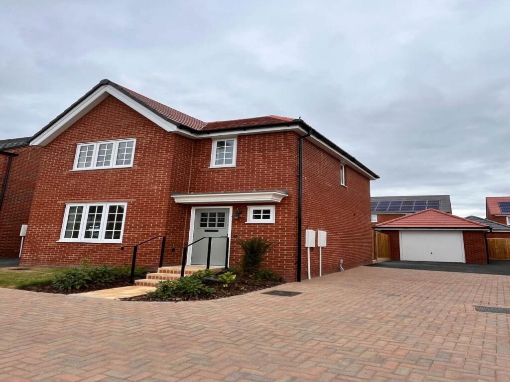 Main image of property: St Georges Park, Binfield, Bracknell