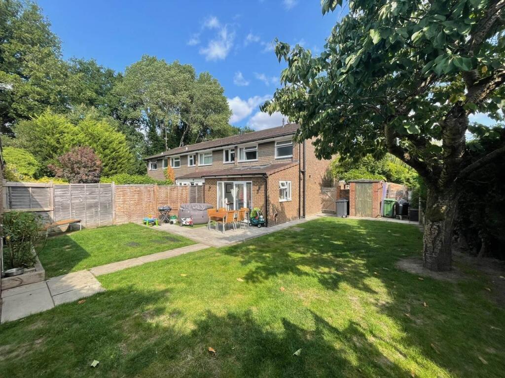 Main image of property: Francis Chichester Close, Ascot, Berkshire