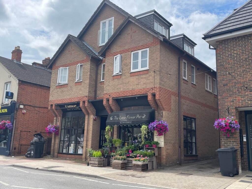 Main image of property: Crossmans House, High street, Sunninghill