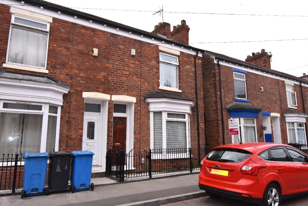 Main image of property: Rosmead Street, Hull, HU9