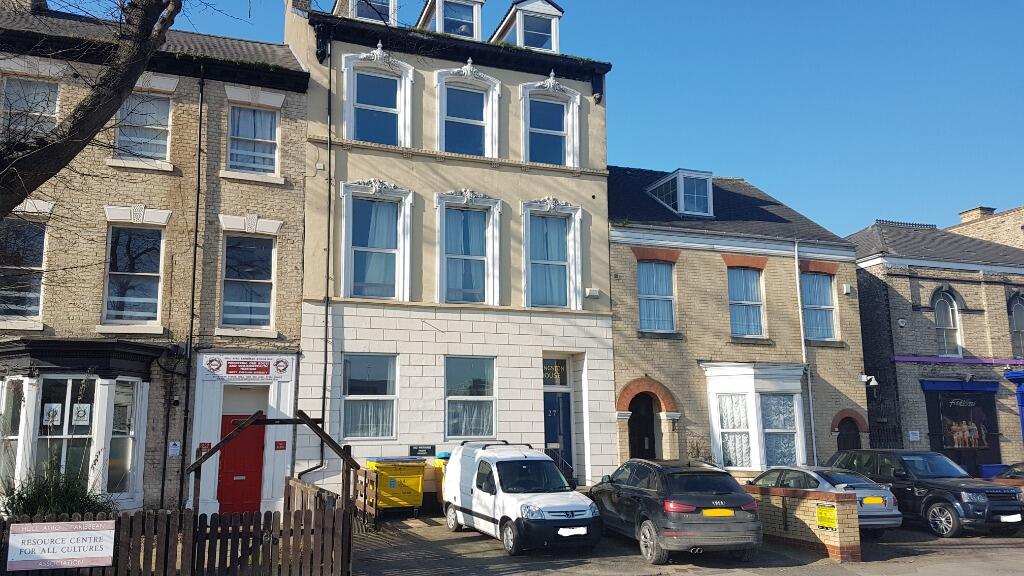 Main image of property: Park Street, Hull, HU2