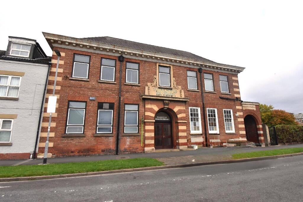 Main image of property: Clarendon House, Block 5, Hull, HU2