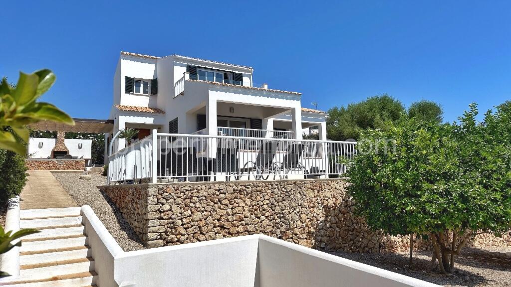 3 bed Detached property for sale in Coves Noves, Menorca...