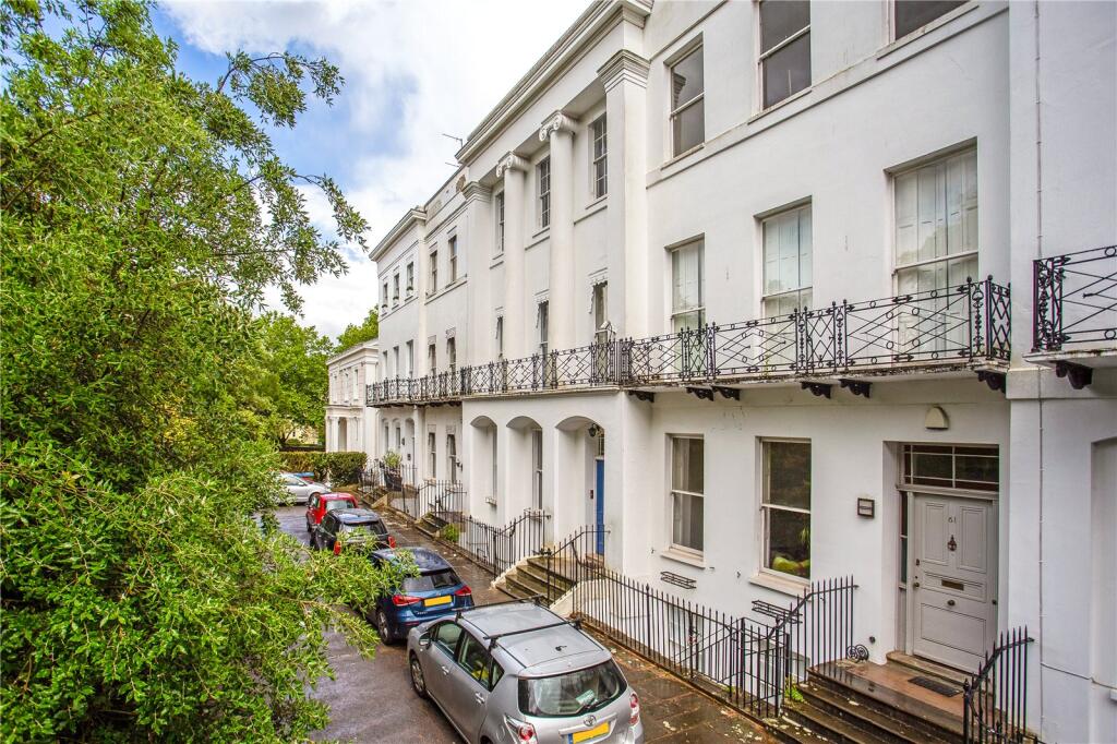 Main image of property: Pittville Lawn, Cheltenham, Gloucestershire, GL52
