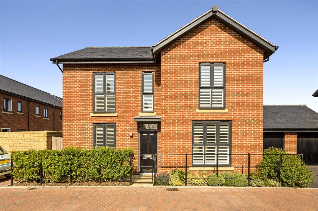 Main image of property: Flora Close, Cheltenham, Gloucestershire, GL52