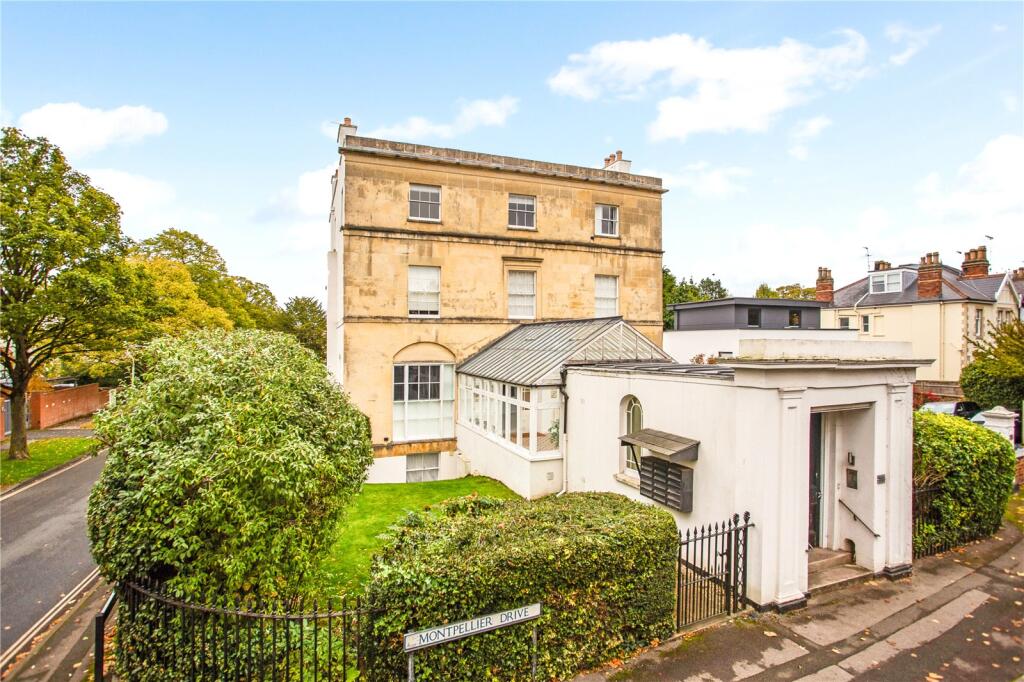 Main image of property: Montpellier Drive, Montpellier, Cheltenham, Gloucestershire, GL50